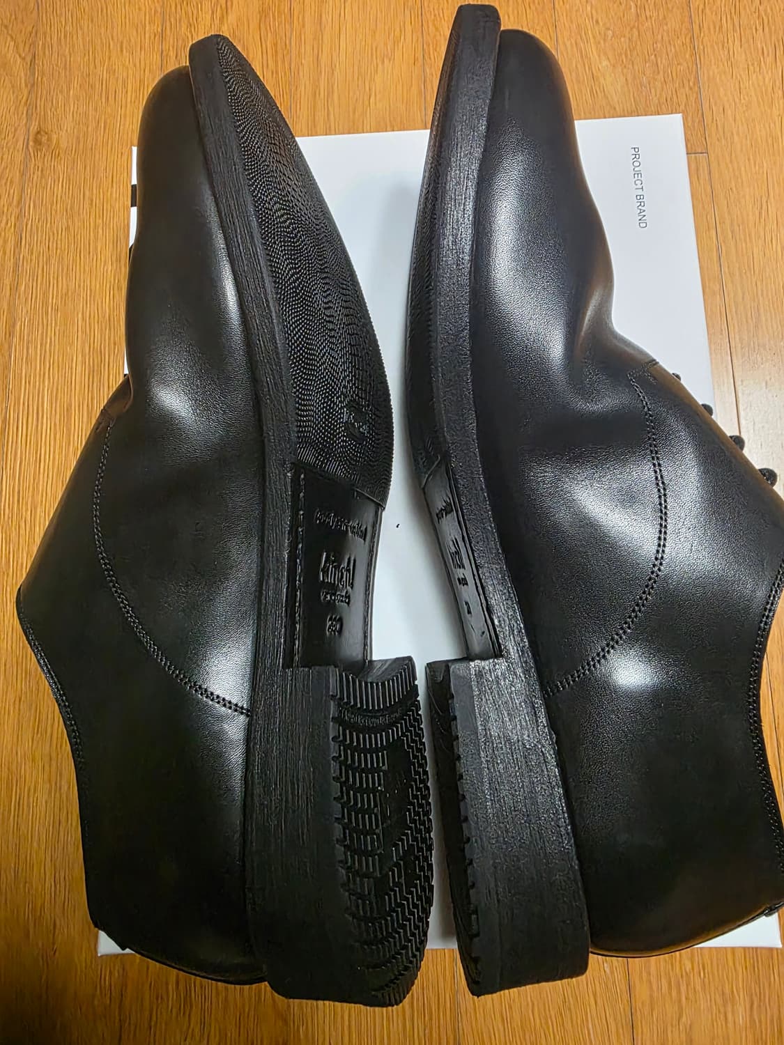 킨치 GRAINY - 547(A) 비브람 280mm 상품이미지2