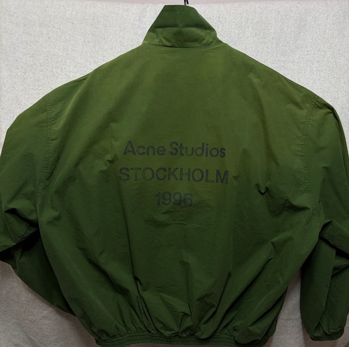 아크네스튜디오 오버핏 워싱자켓 42 상품이미지5