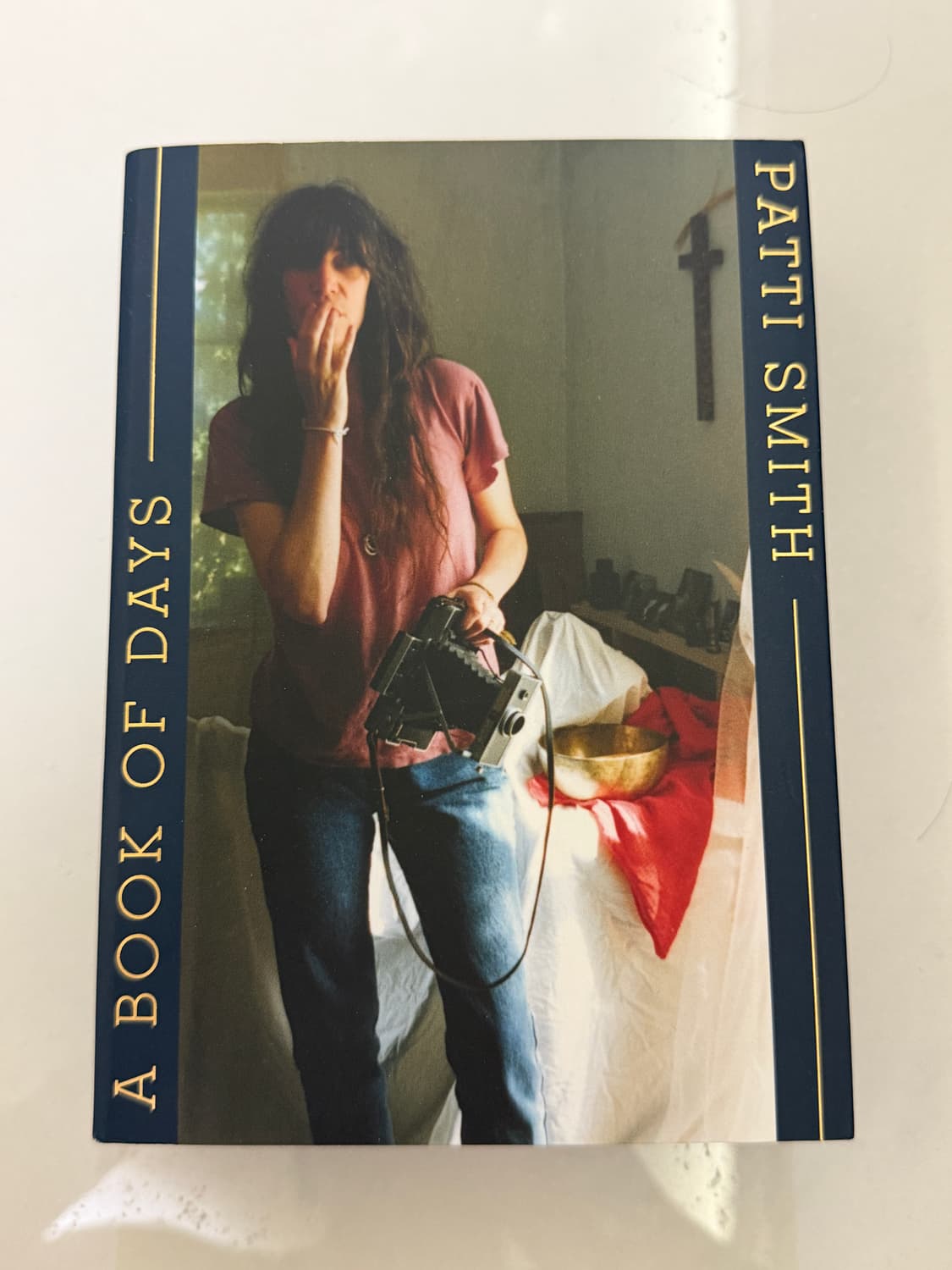 패티 스미스(Patti Smith)의 사진집 "A Book of Days 상품이미지1