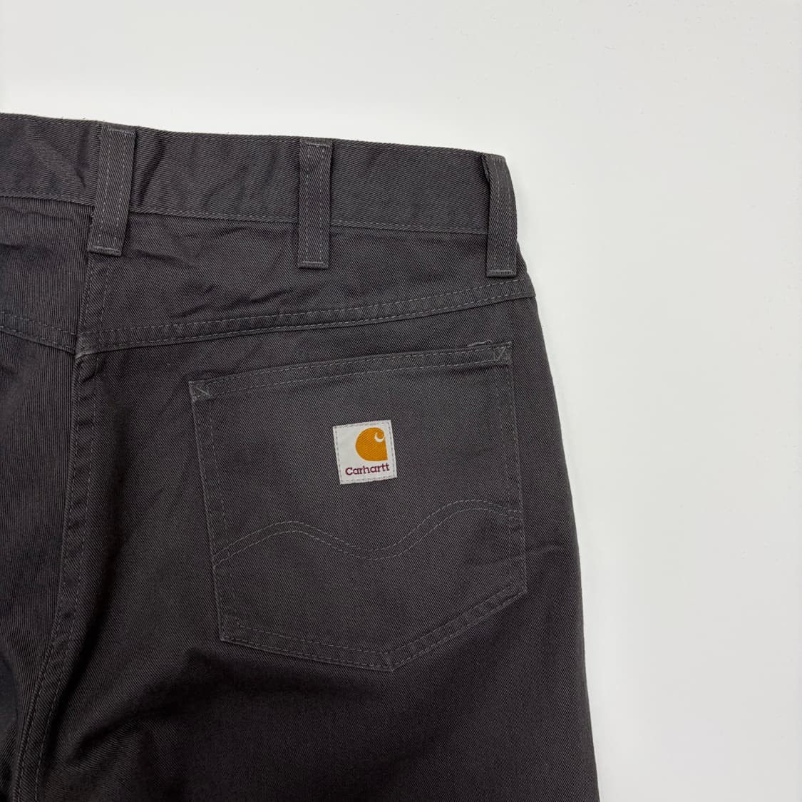 칼하트 로고 바지 팬츠 상품이미지8