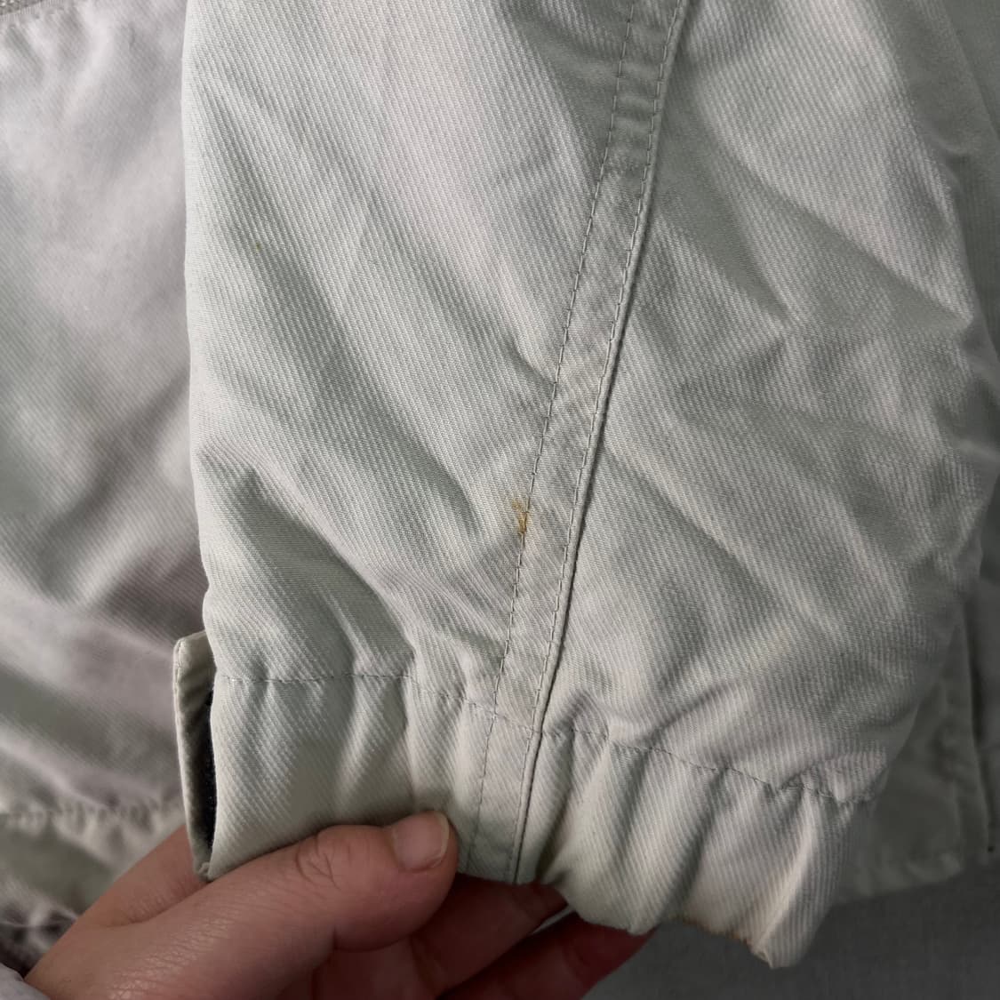 100 나이키 ACG 투웨이 누빔 자켓 상품이미지8