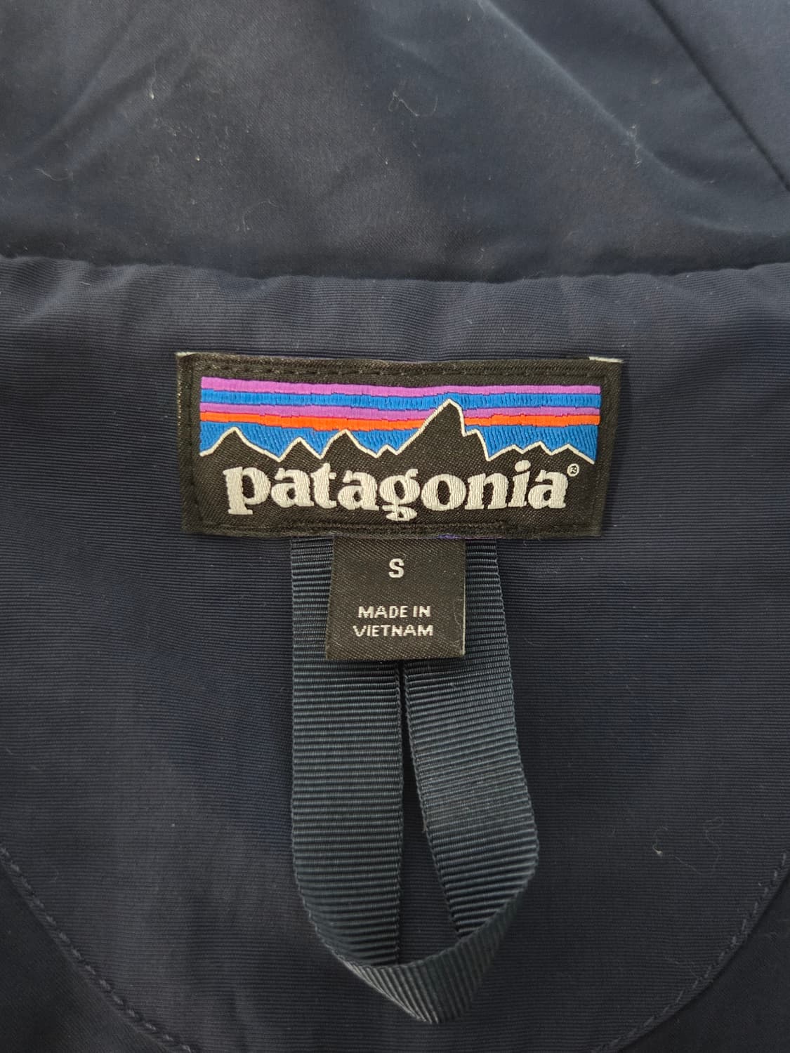 (정품) [파타고니아] 롱 플리스 후드집업 | 00102 상품이미지3