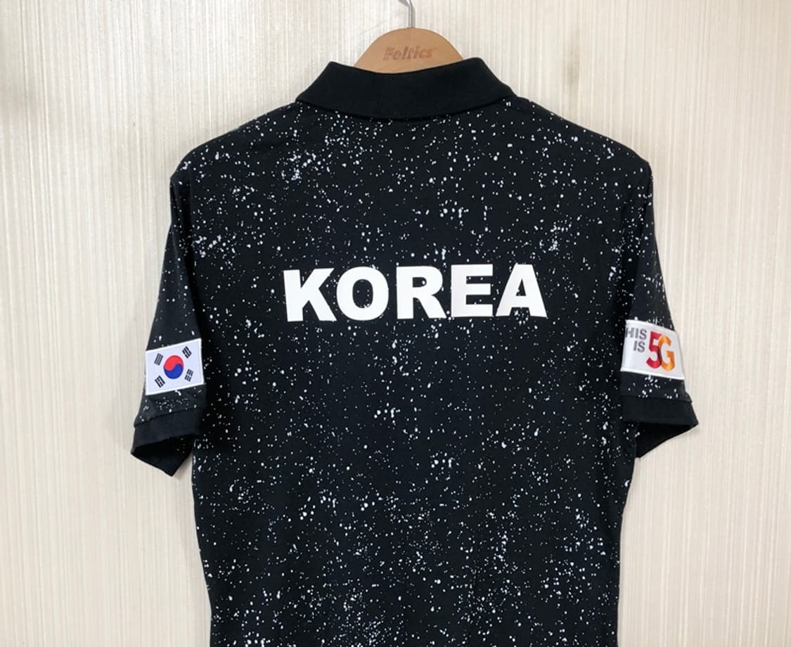 나이키국대 국대KOREA 국가대표 지급용 폴로티셔츠 S(90) 상품이미지9