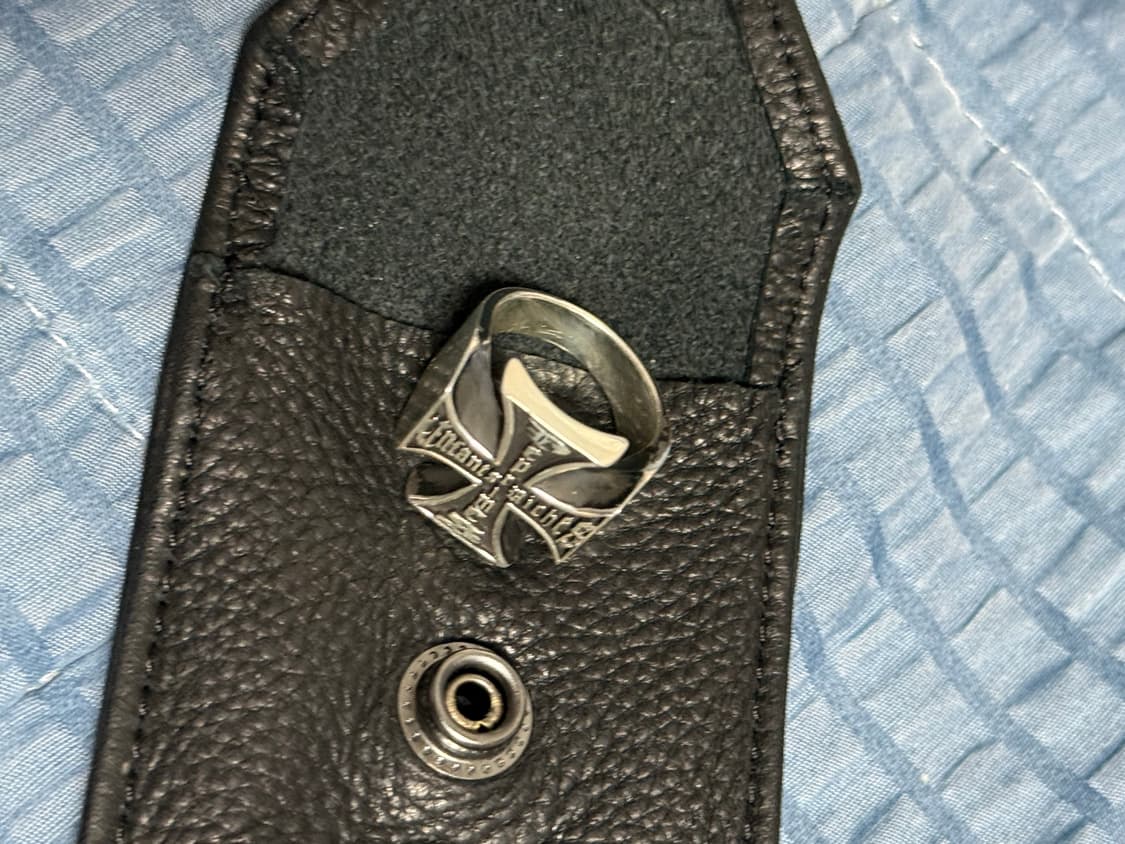 [US9] 앙팡 리쉬 데프리메 ERD 크로스링 상품이미지5