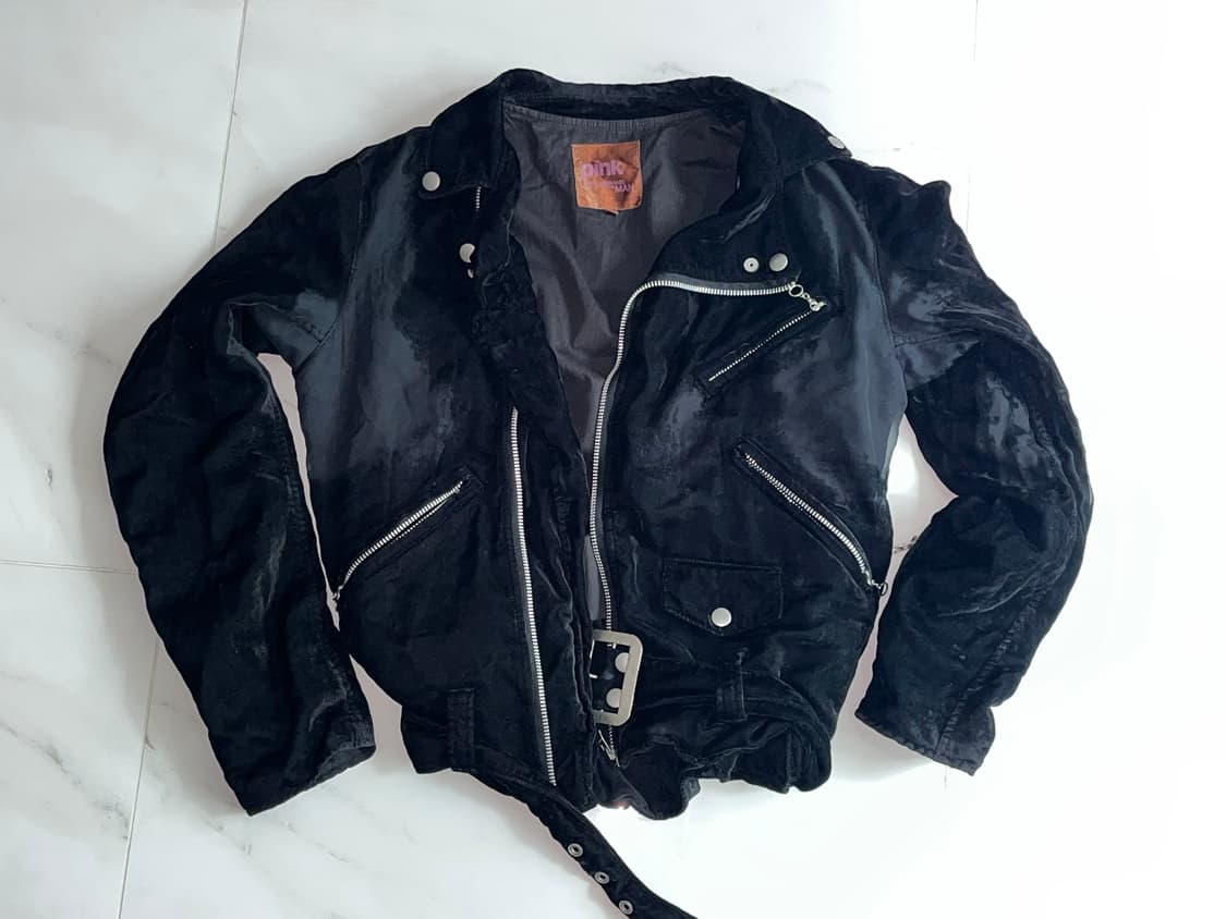 준야 와타나베 벨벳 라이더 상품이미지1