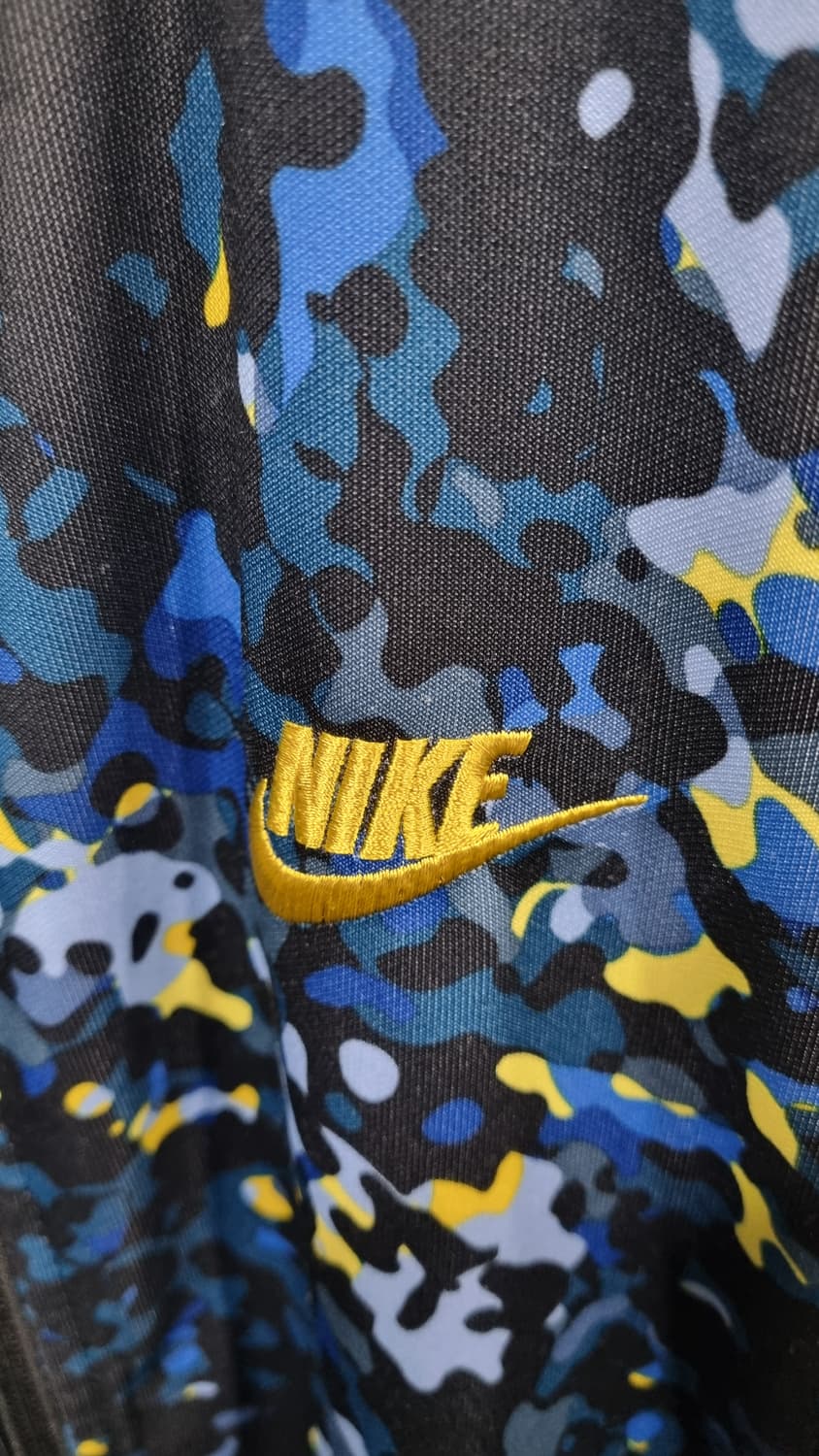 나이키 카모 트랙 트레이닝 셋업 상의105~110/하의35~36 상품이미지3