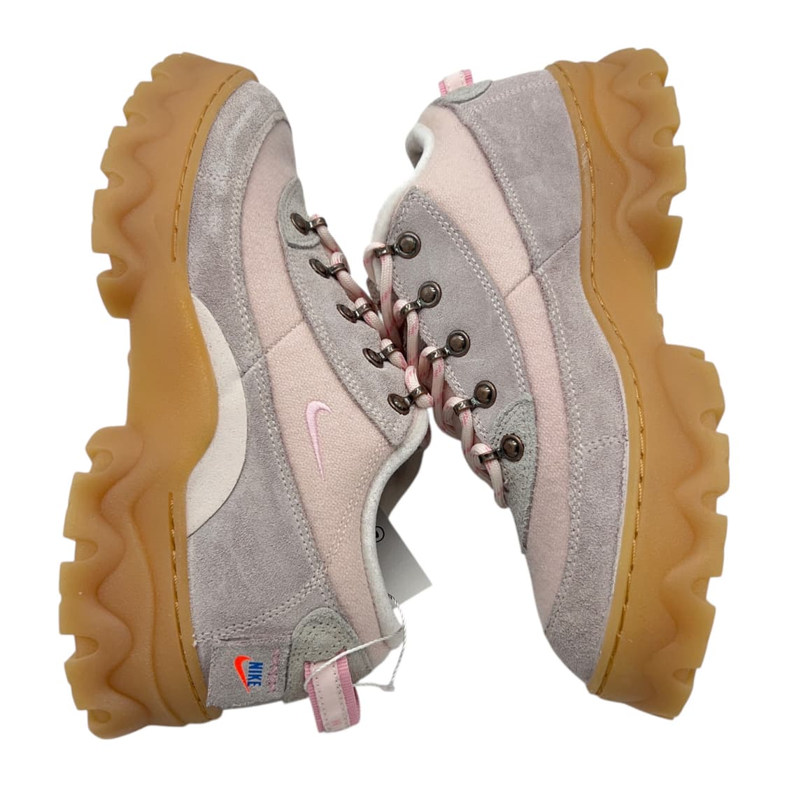 250 W 나이키 라하르 로우 SE 라이트 소프트 핑크 상품이미지2