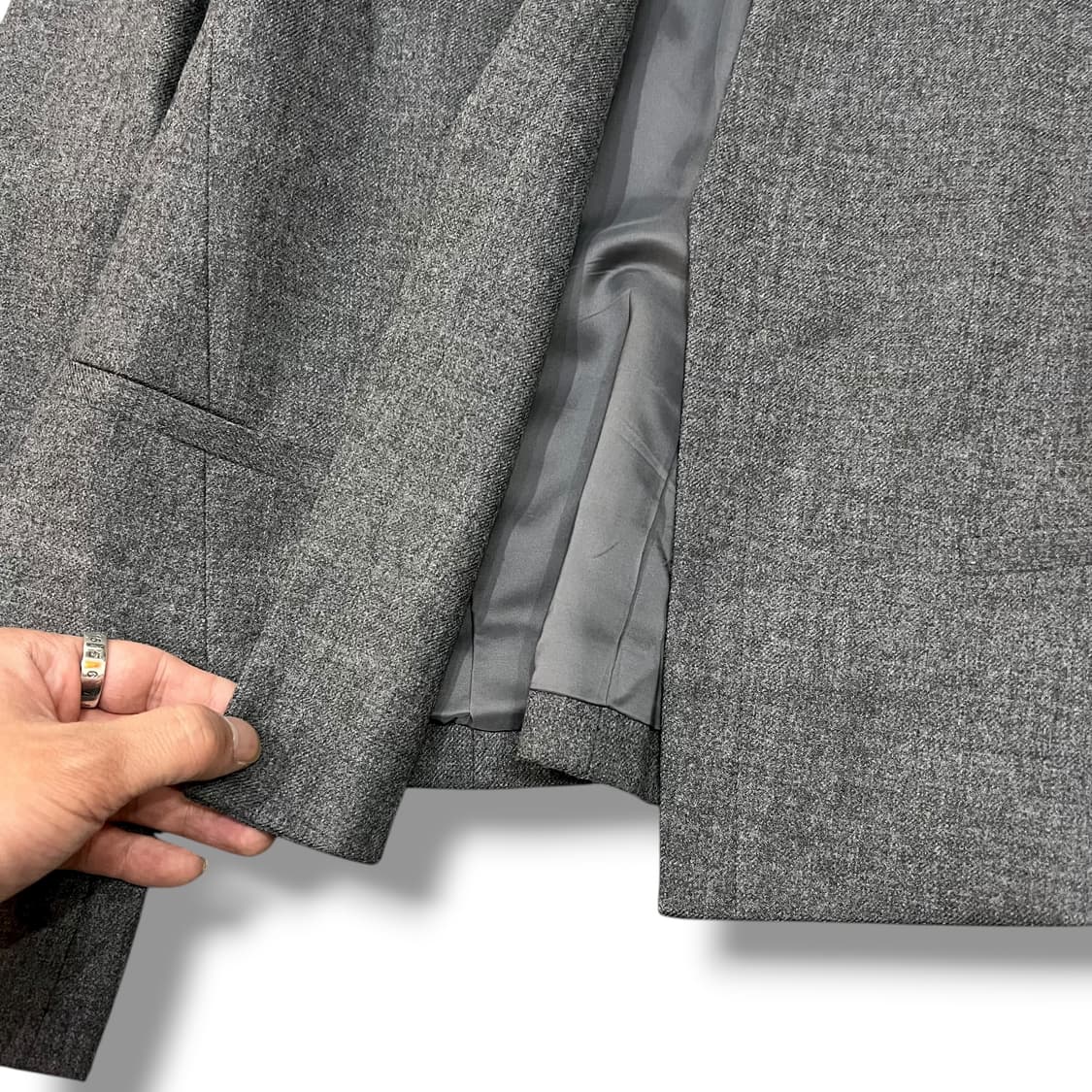  띠어리 논카라 블레이저 y14016 상품이미지5