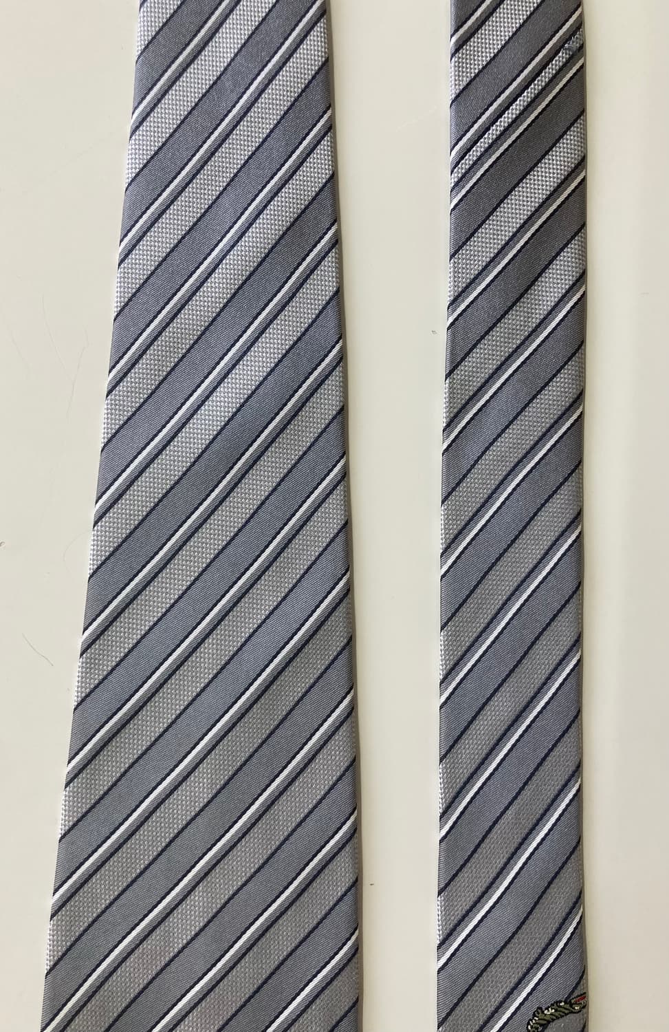 크로커다일 넥타이 상품이미지3