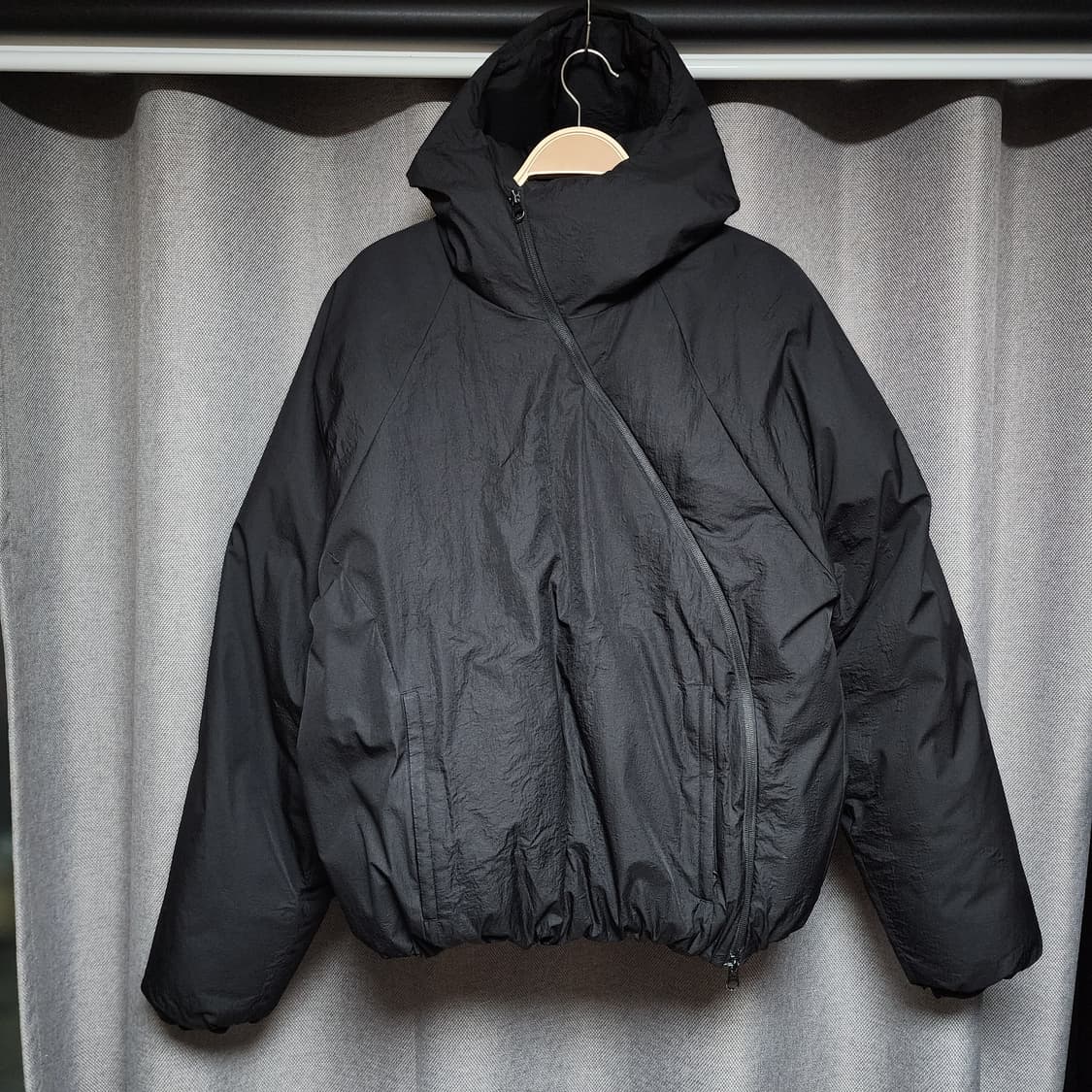 포스트아카이브팩션 5.0 센터 다운 패딩 (S) 상품이미지3