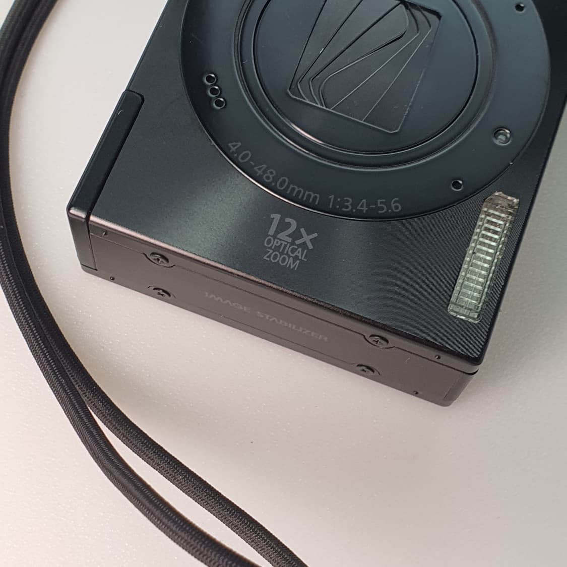 [디카] 캐논 IXUS 500 HS 블랙 디지털 카메라 (희귀/민트급) 상품이미지3
