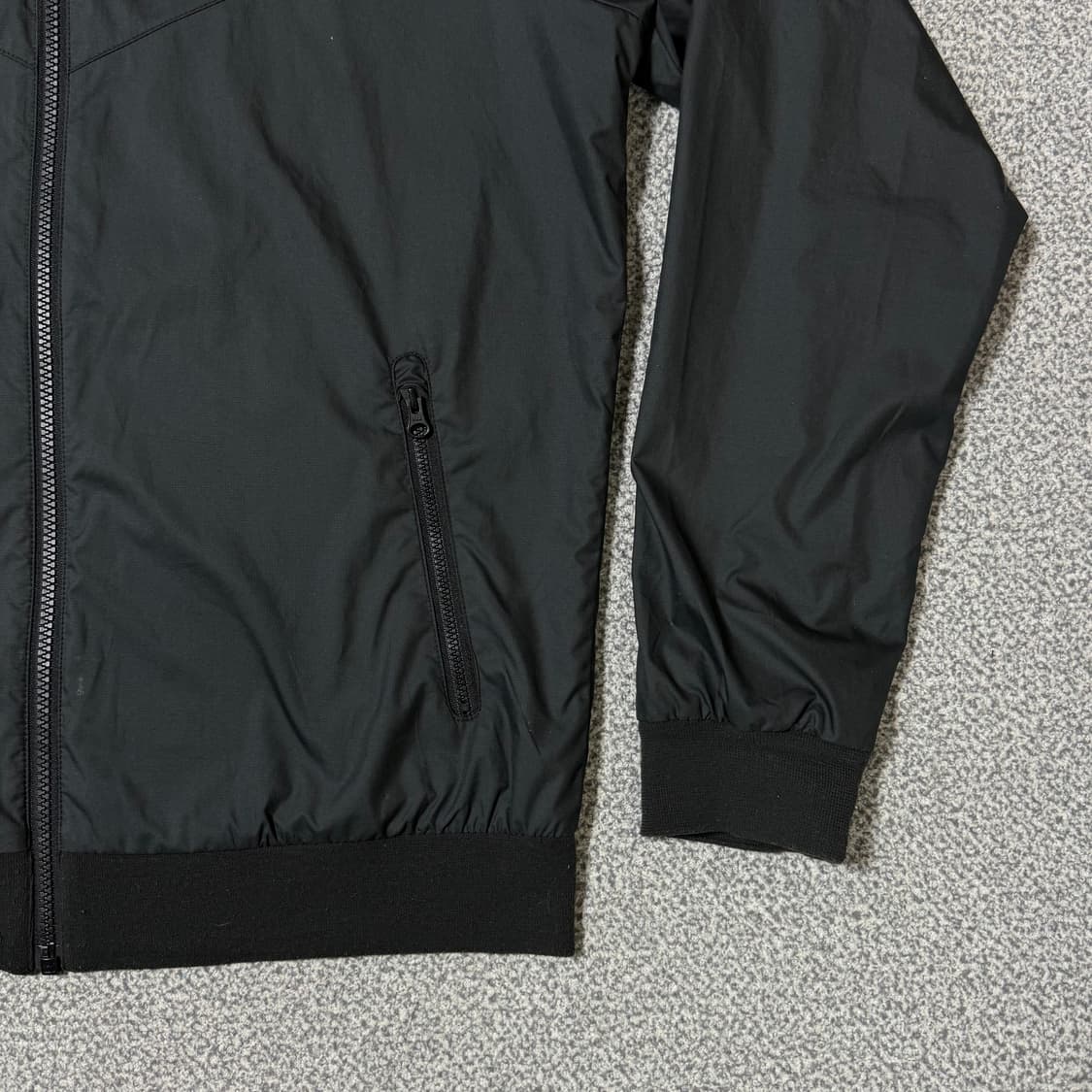 나이키 윈드브레이커 바람막이 M 상품이미지5