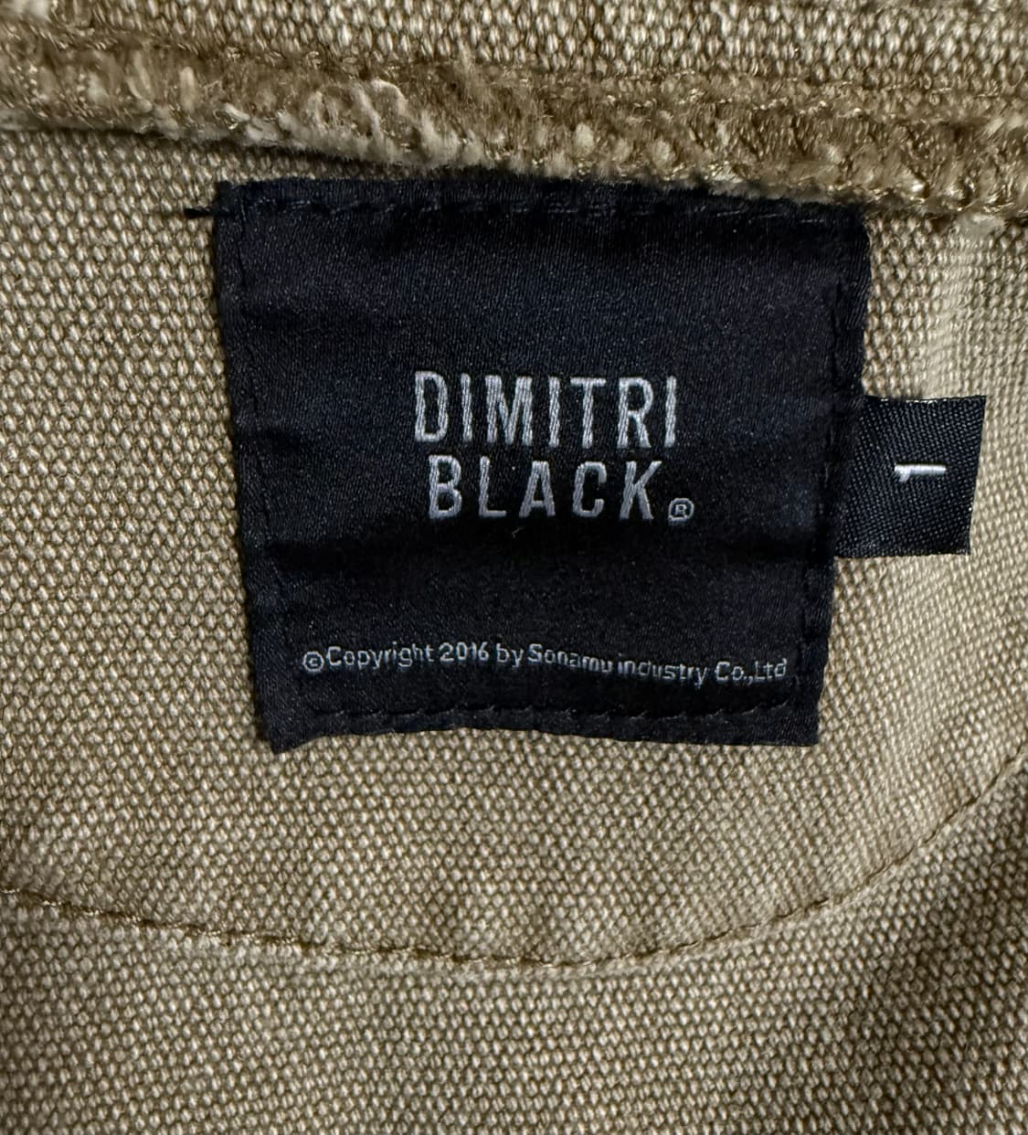 2WAY OG 에센셜 디트로이트 후드 집업 코튼 브라운 상품이미지3