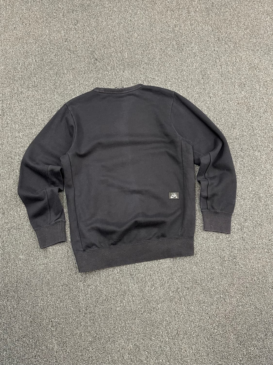 S)나이키 빈티지 SB 아이콘 스케이트보딩 스웻셔츠 상품이미지5