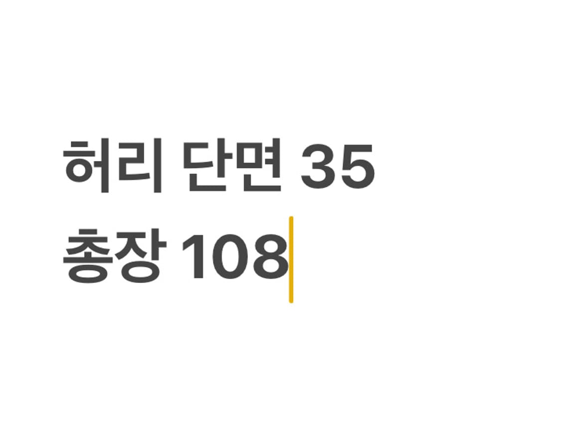 빈티지 레드 와이드 카고팬츠 상품이미지5
