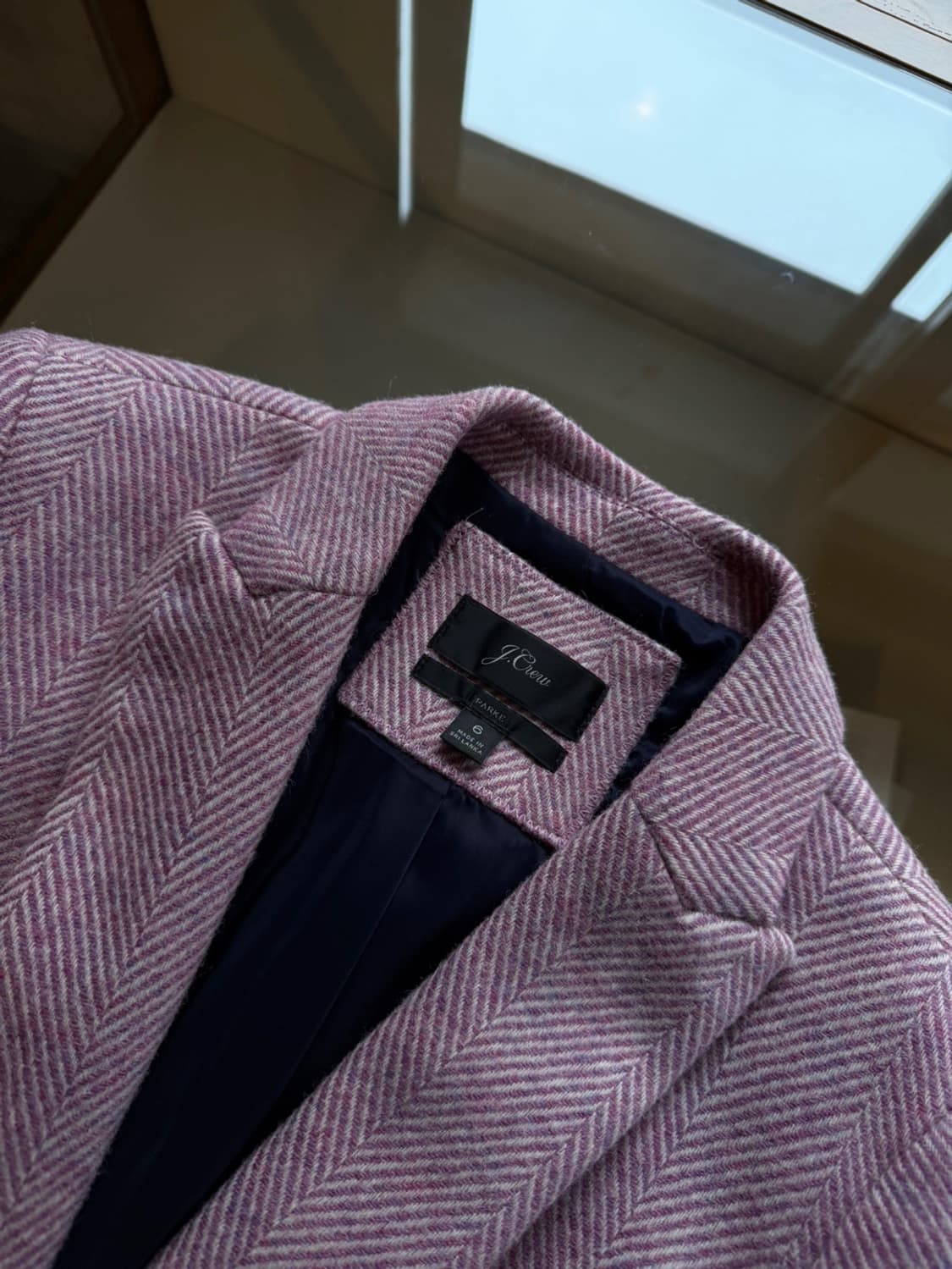 제이크루 트위드 자켓 55~66 상품이미지8