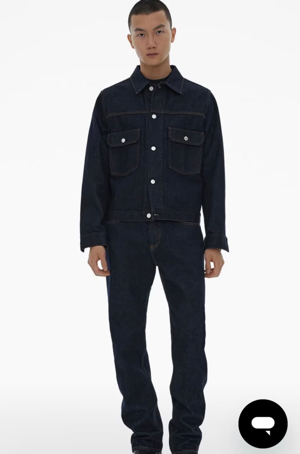 헬무트랭 트러커 데님 자켓 상품이미지1