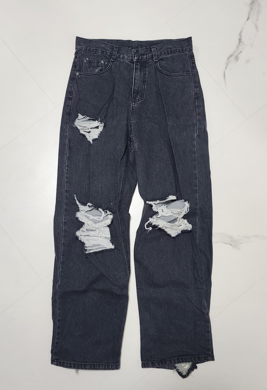 디스트로이드 데님 상품이미지1