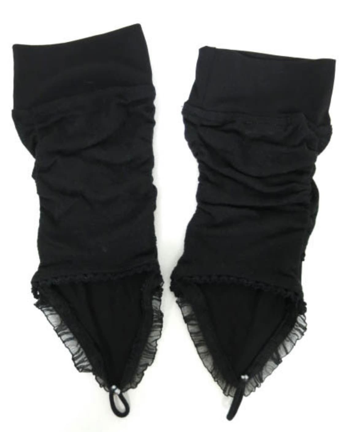 Ozz on 체인프린트 고딕 고스로리 오리엔탈 핸드워머 상품이미지2