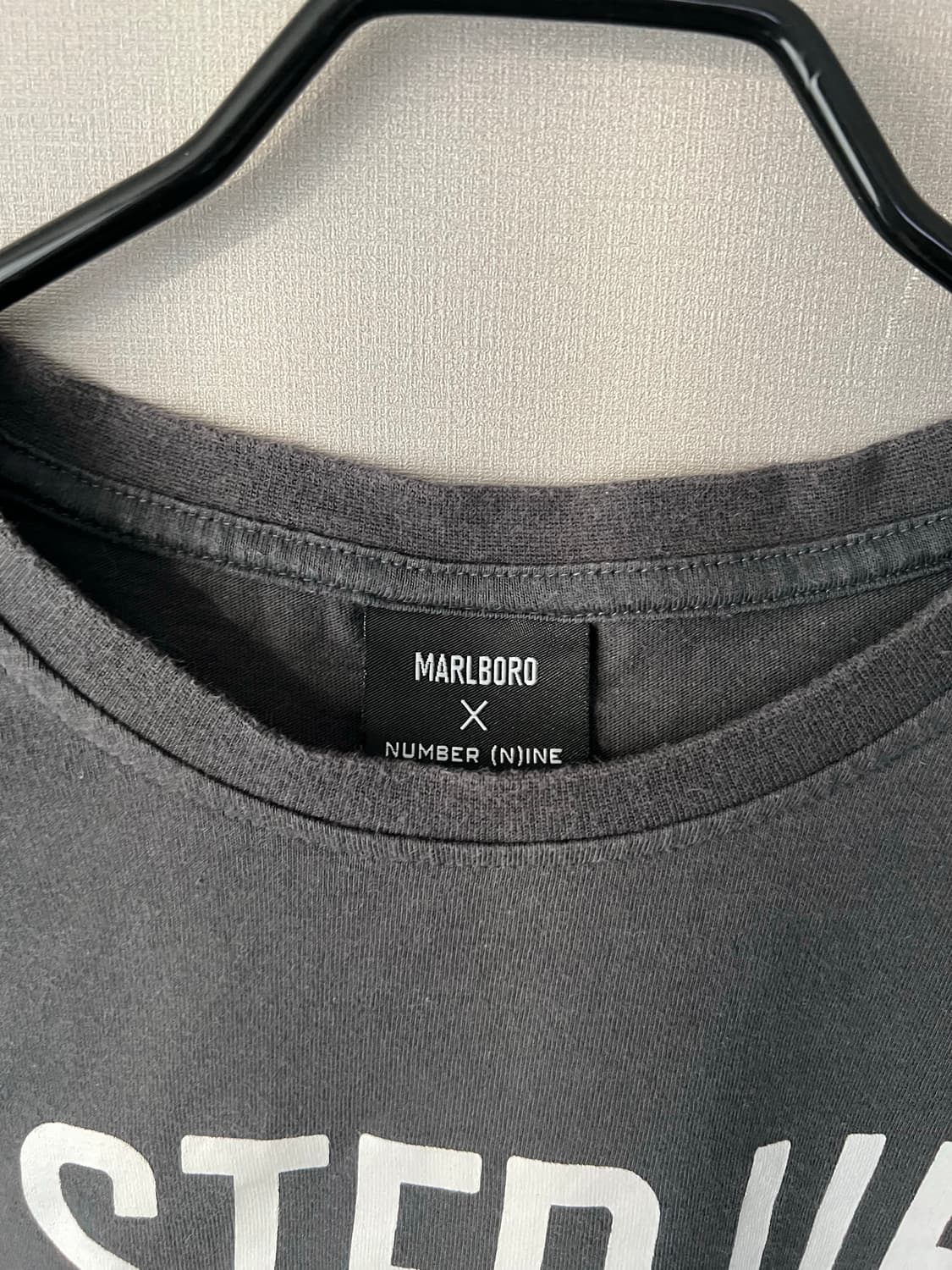 넘버나인 말보로 티셔츠 상품이미지2