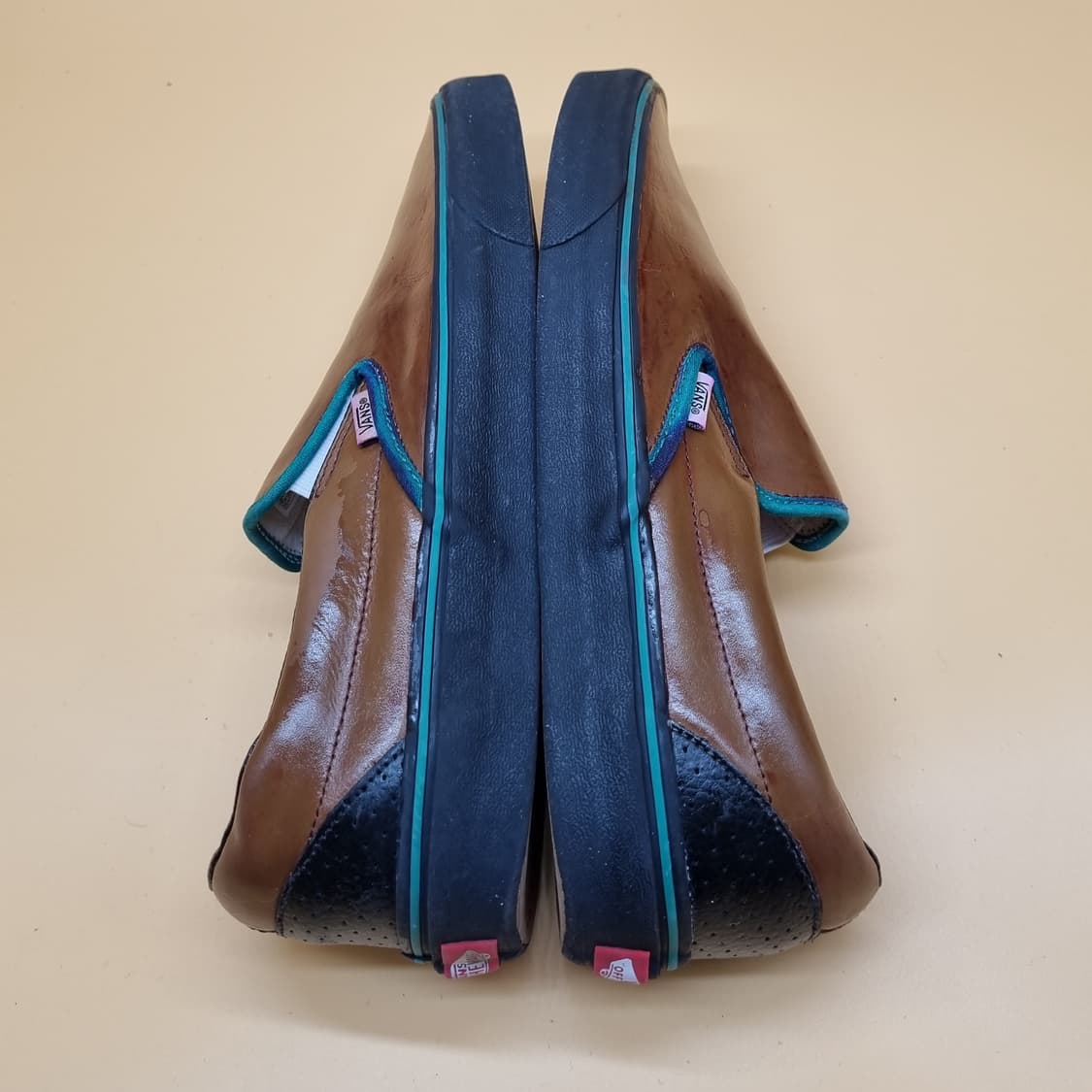 반스 가죽 슬립온 300 상품이미지5