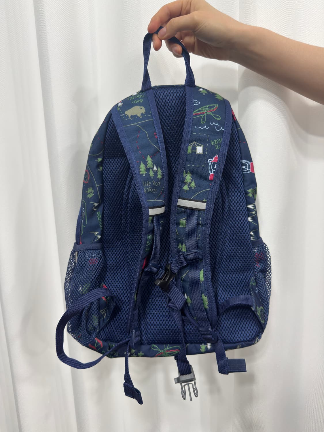 coleman camping backpack 상품이미지2