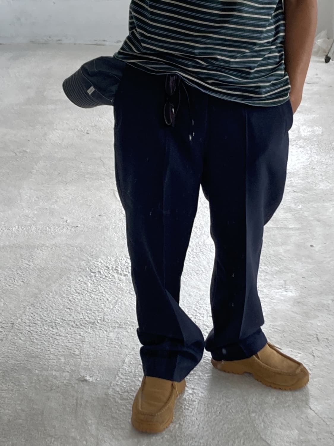 PWA UNIHOME-02 MIDNIGHT M사이즈 상품이미지1