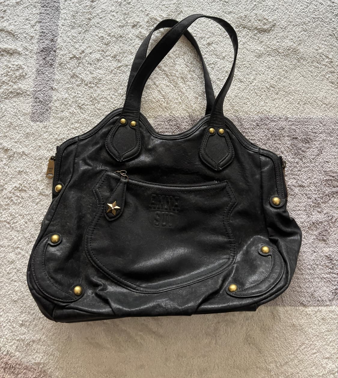 안나수이 숄더백 상품이미지1