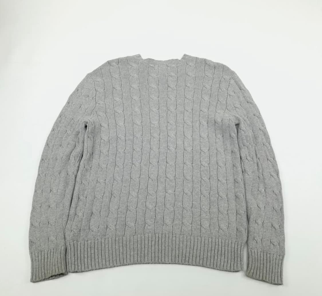 폴로 랄프 로렌 케이블 니트  xs 상품이미지5