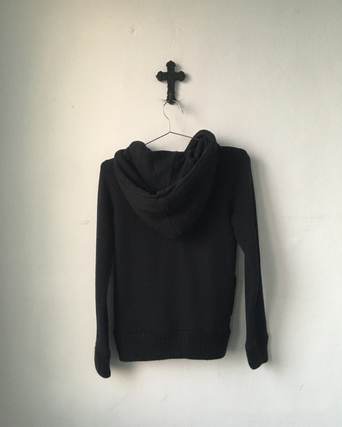 X girl hood zip up 상품이미지3