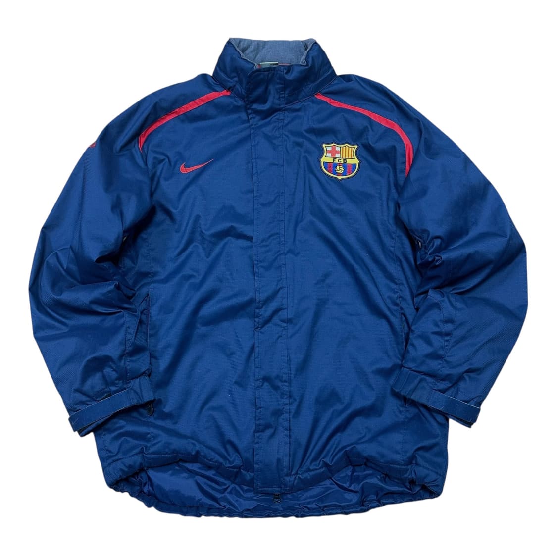 ✨ (바배) 나이키 바르셀로나 04-05 벤치 자켓 패딩  상품이미지1
