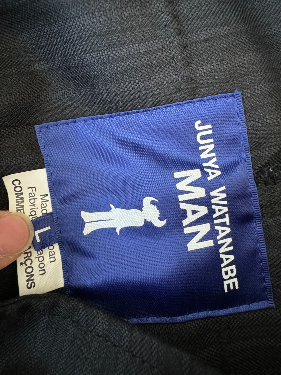 준야와타나베 자미로콰이 야상 L사이즈 상품이미지4