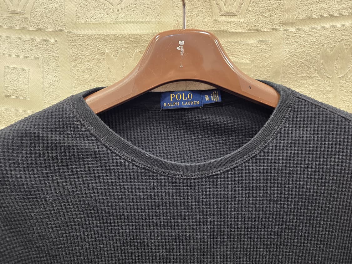 폴로 랄프로렌 남성 와플  티셔츠 XL(105) 상품이미지2