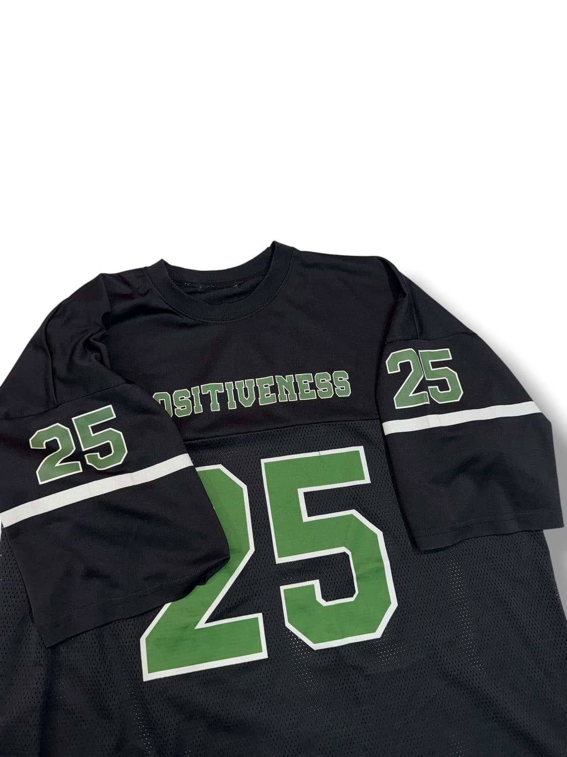 Positiveness 매쉬 럭비 져지 (XL)  상품이미지2