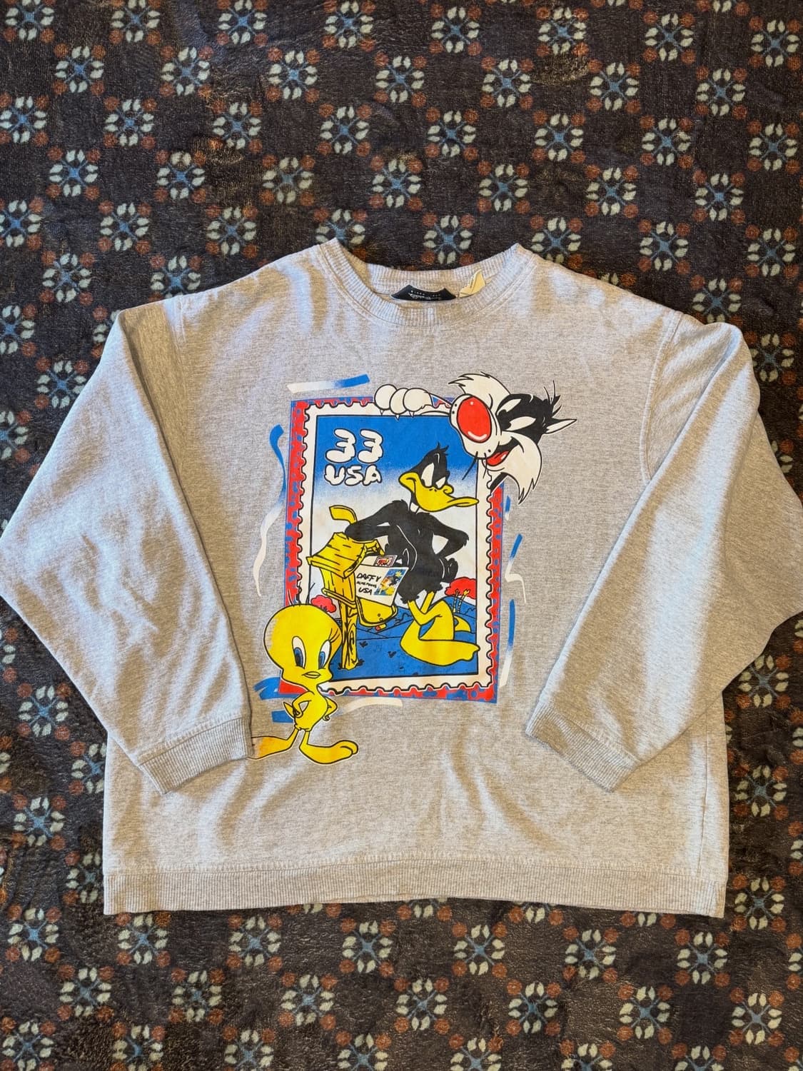 루니툰즈 스웻셔츠 상품이미지1