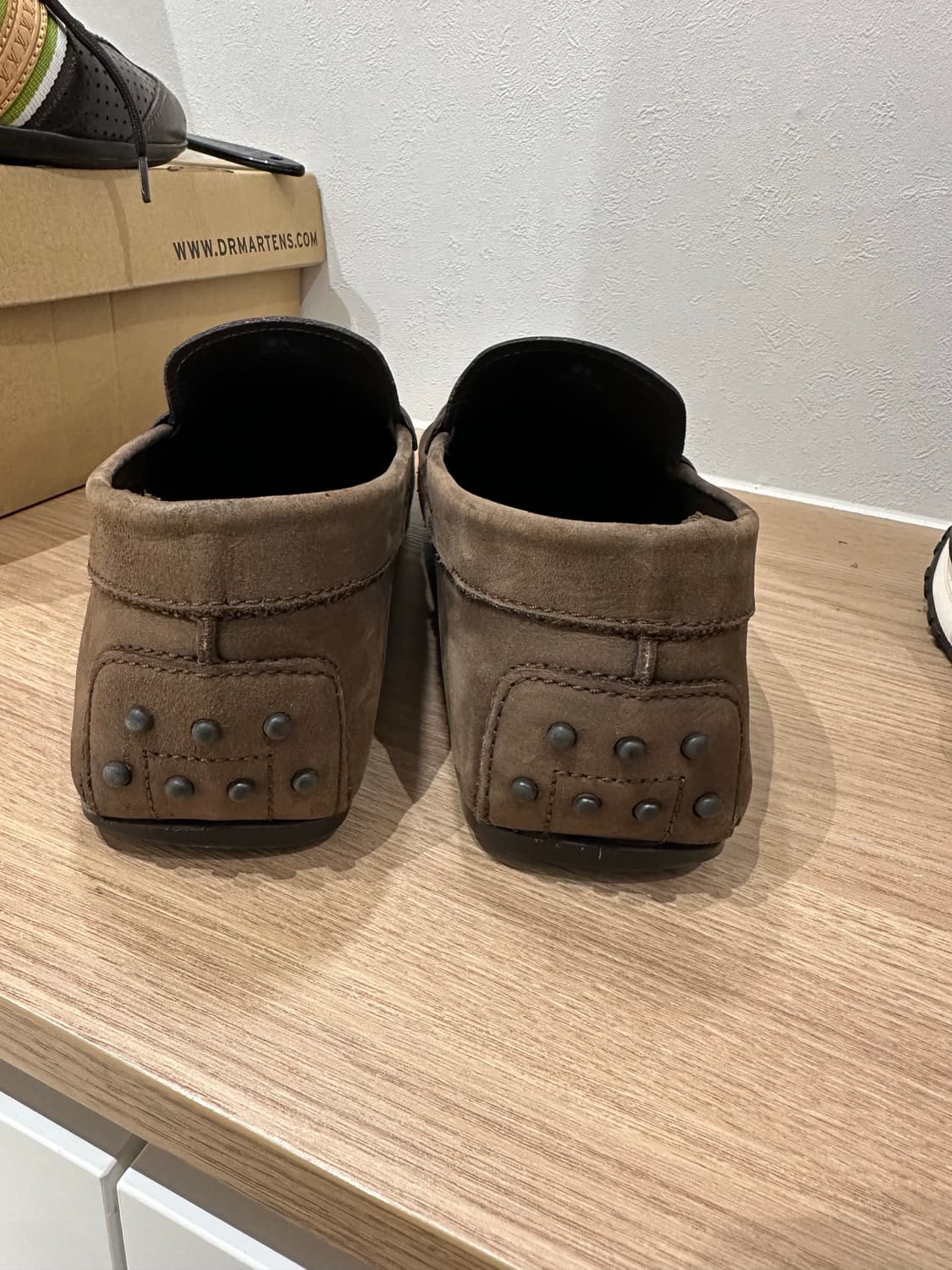 토즈 드라이빙슈즈 9.5 (285) 사이즈 상품이미지6