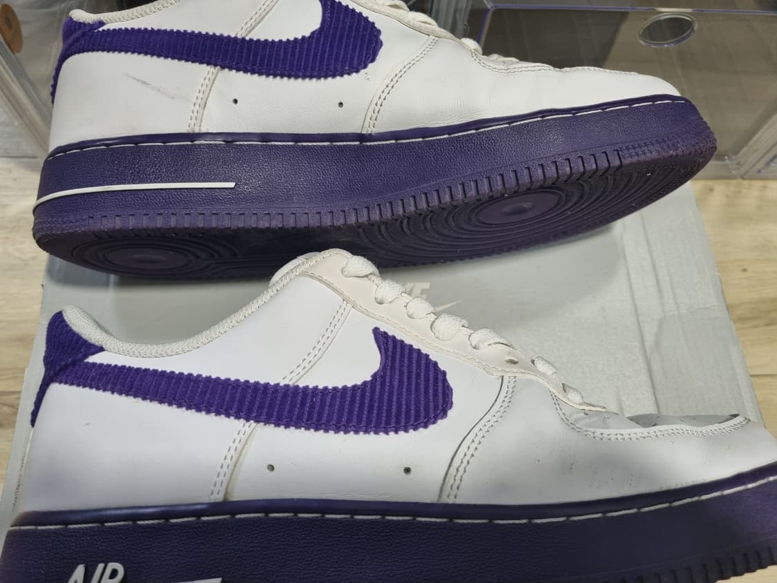 나이키 에어포스1 '07 Lv8 코트퍼플(275) 상품이미지5