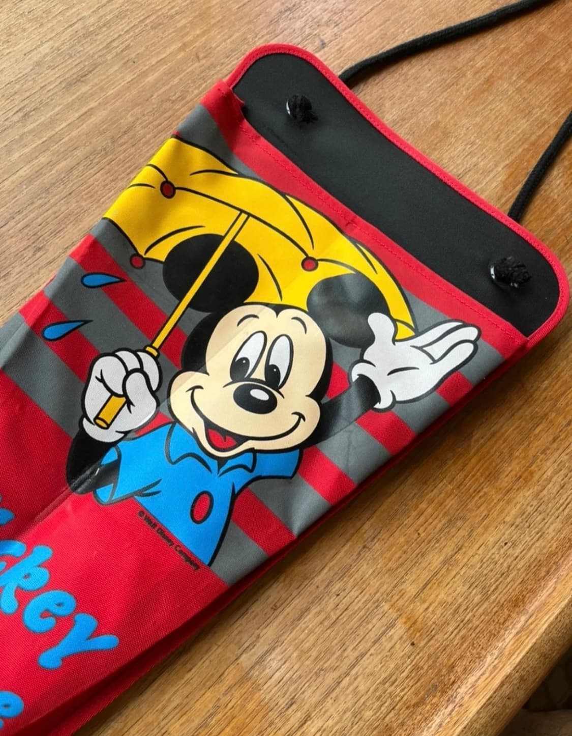 빈티지 미키마우스  휴대용 우산꽂이 2구 상품이미지2