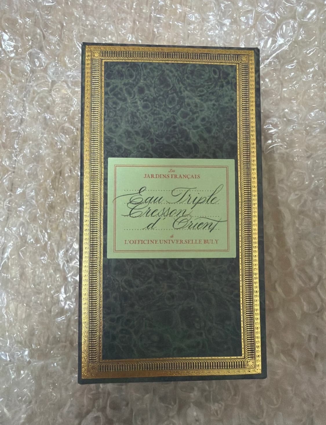 불리 향수 크레송 새상품 상품이미지1