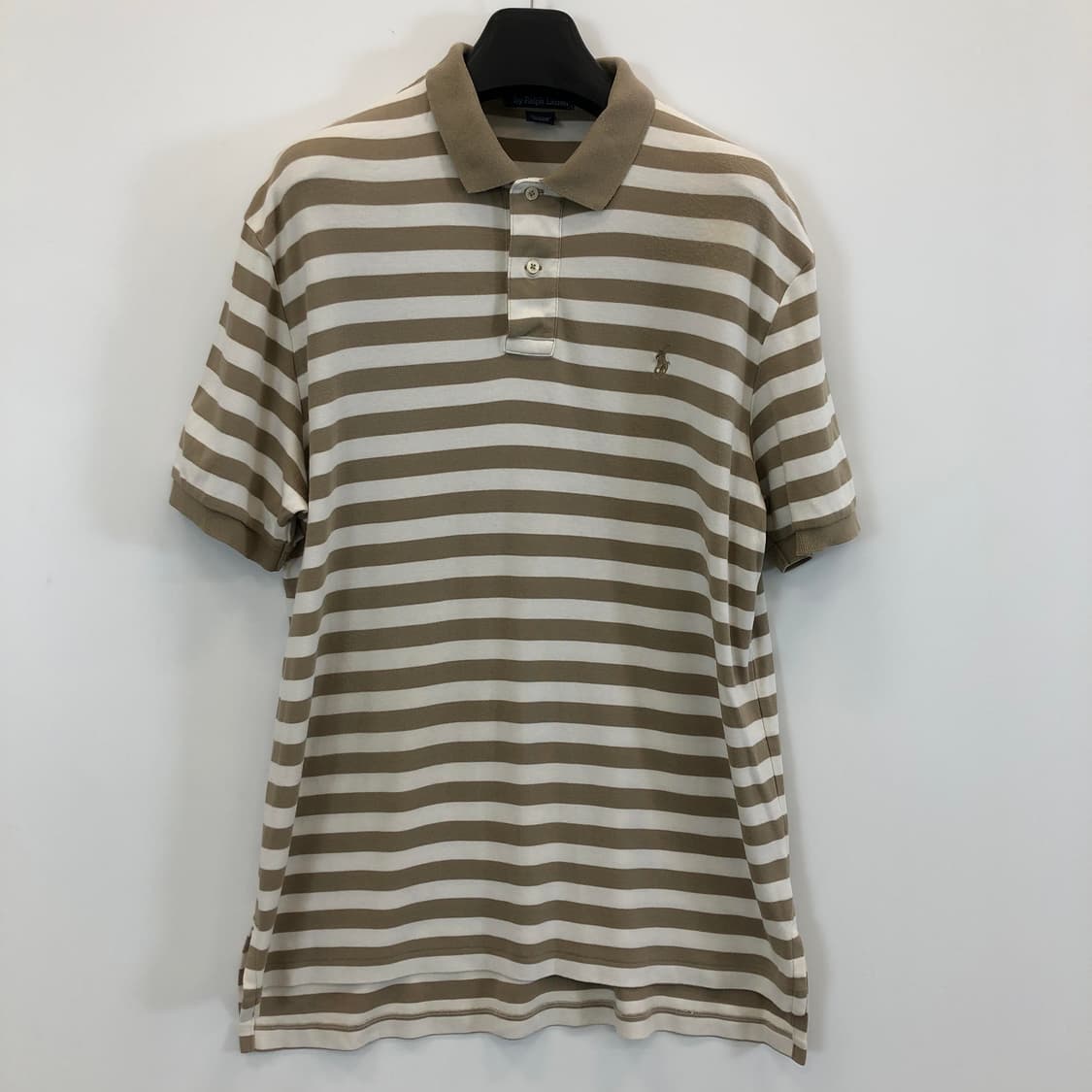 폴로 랄프로렌 스트라이프 카라티 105-110 상품이미지1