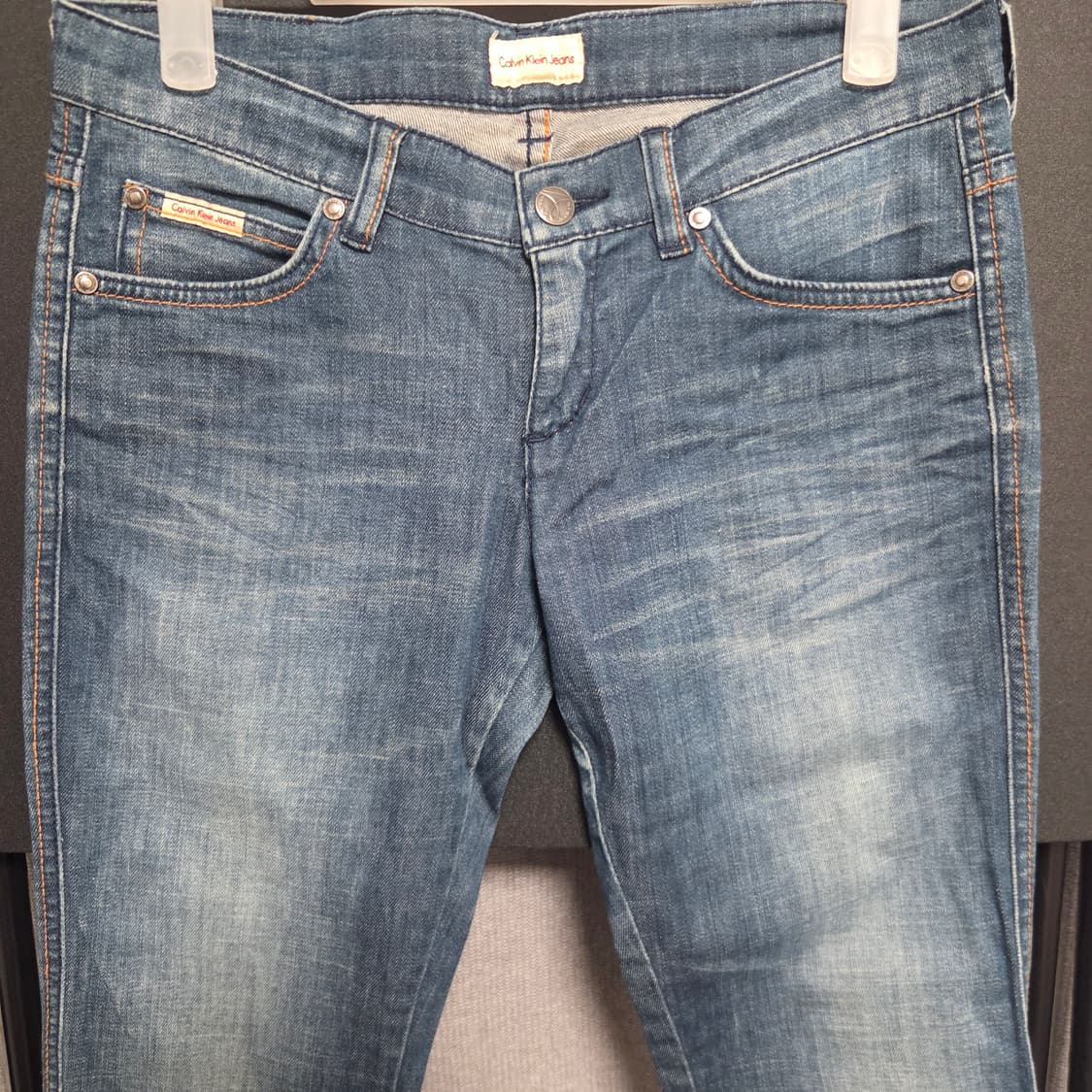 Calvin Klein 데님 팬츠 28-29 상품이미지2