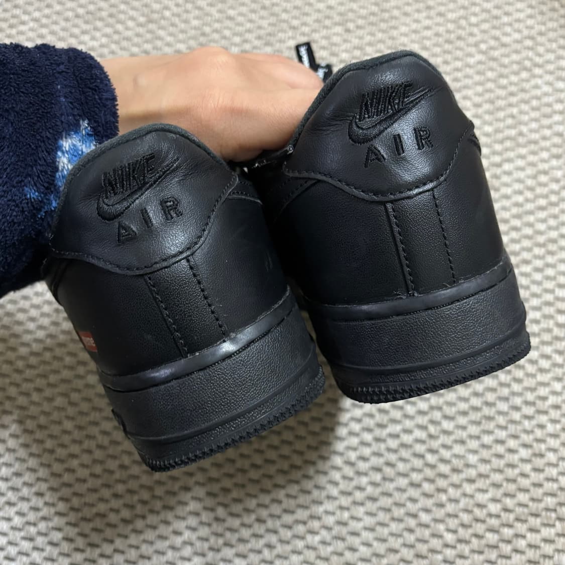 슈프림 에어포스 260 상품이미지8