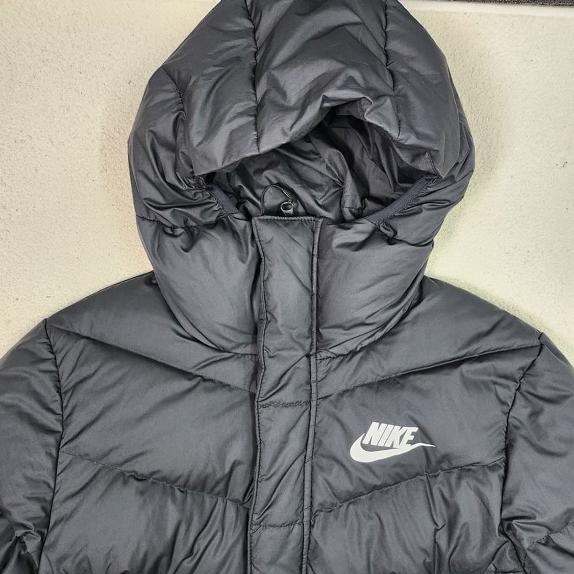 NIKE 덕다운 롱 패딩 Women S 상품이미지2