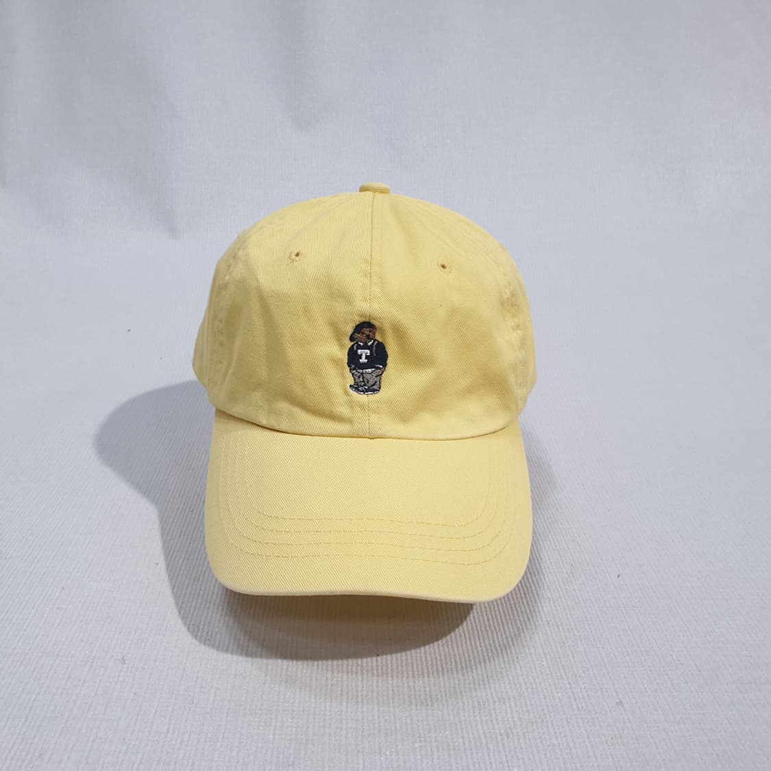 티니위니 베어 로고  볼캡 상품이미지1