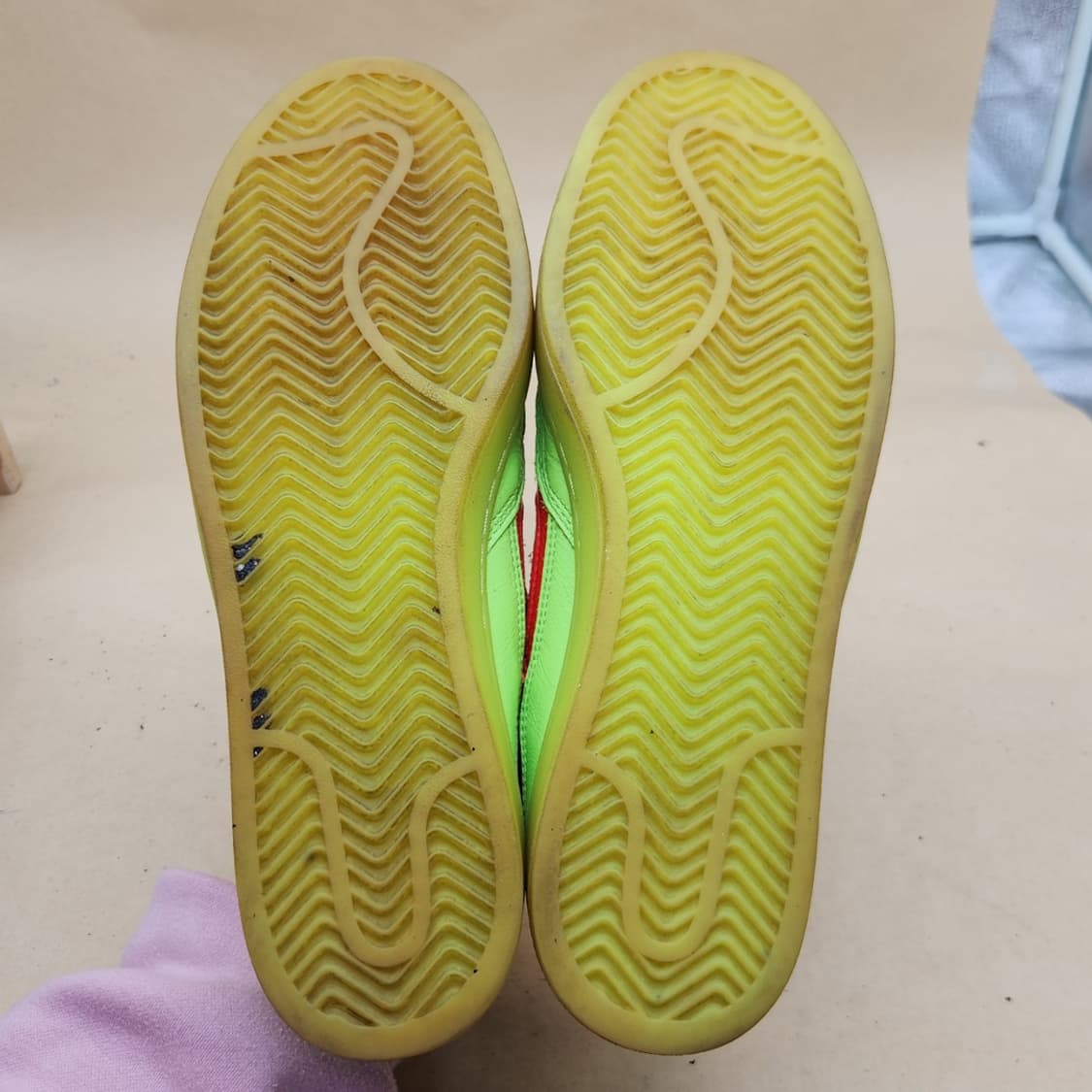 아디다스 퍼킹어썸 남성스니커즈275 상품이미지3