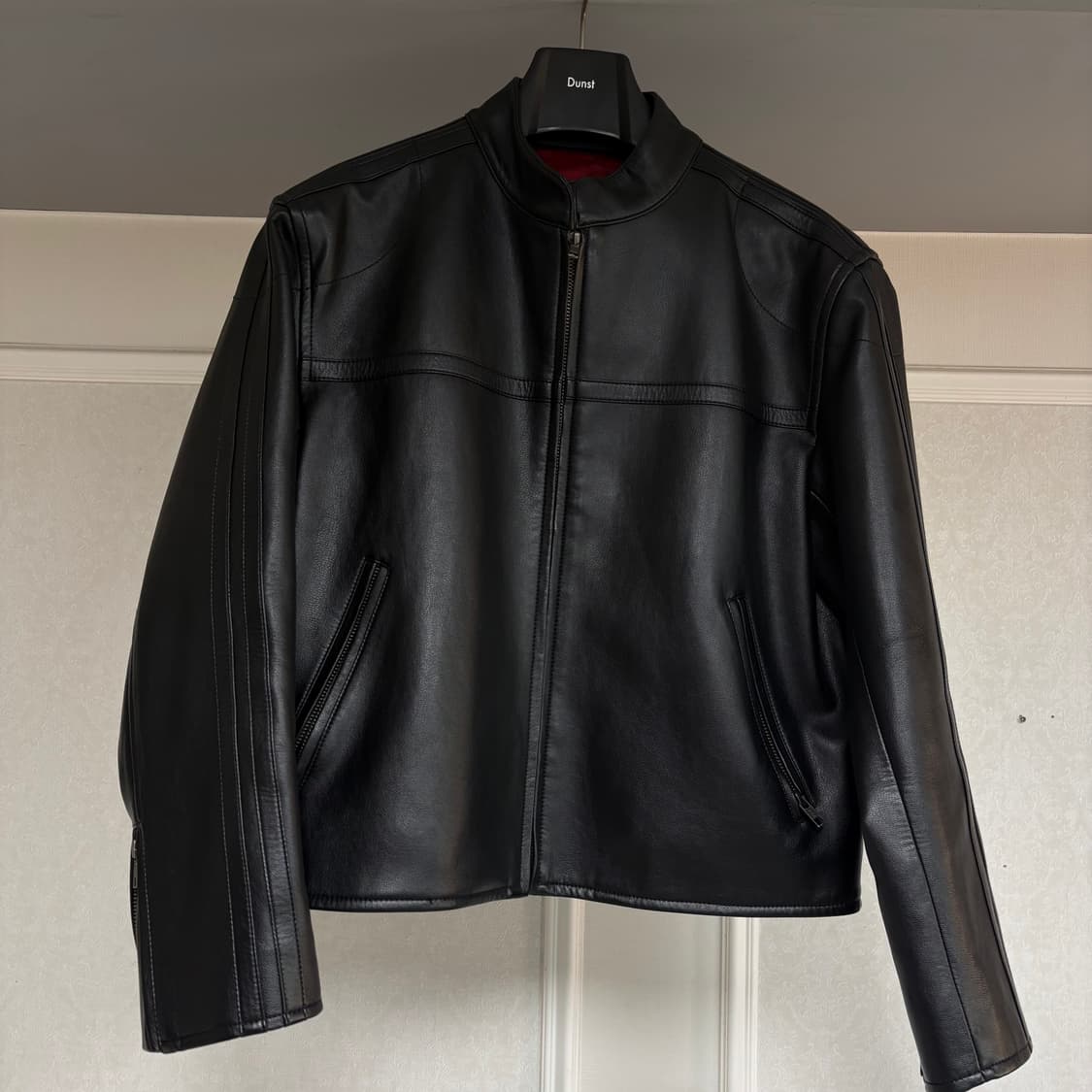 데어드 레이싱 레더자켓 상품이미지3