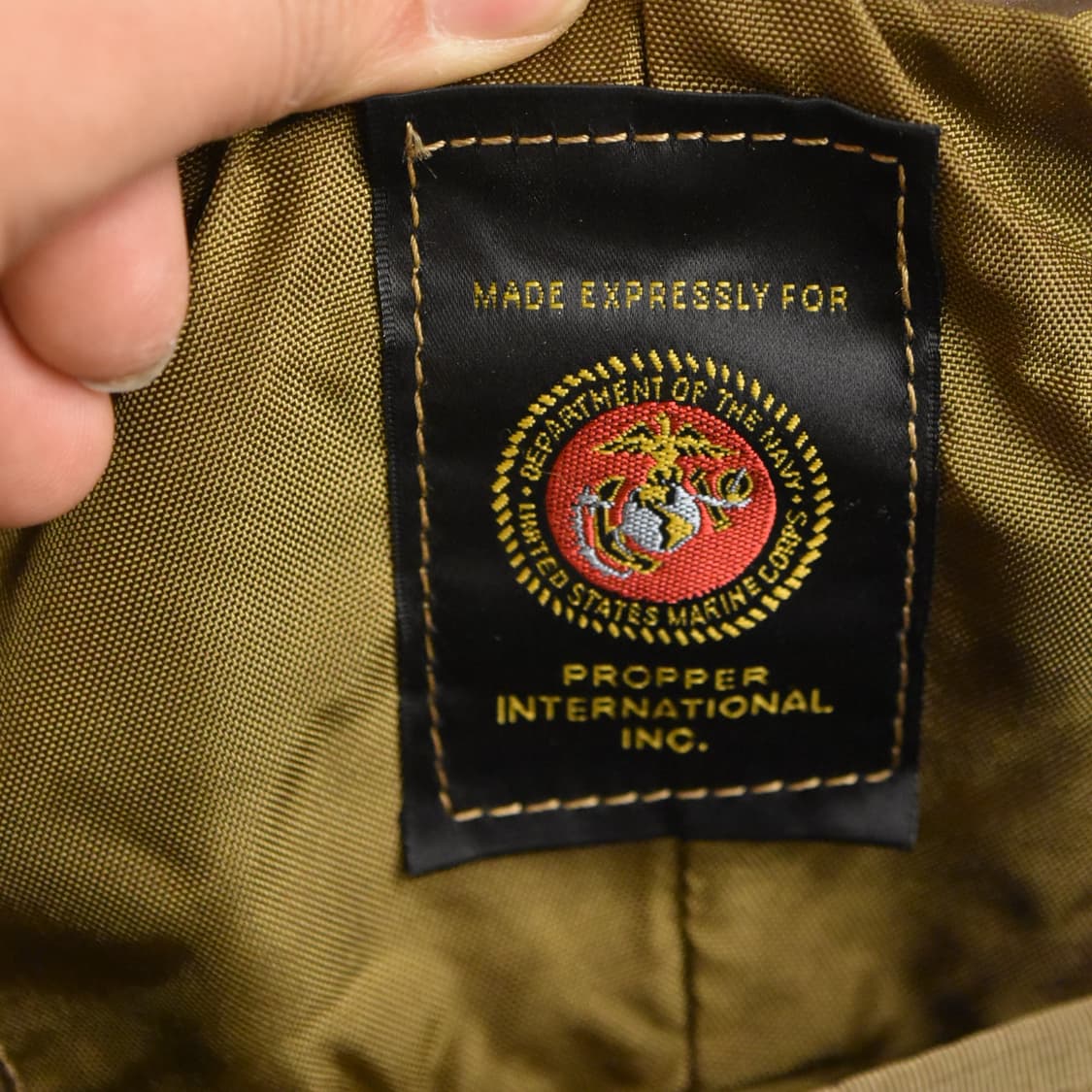 미해병대 ILBE 배낭 (USMC MARPAT) 상품이미지4