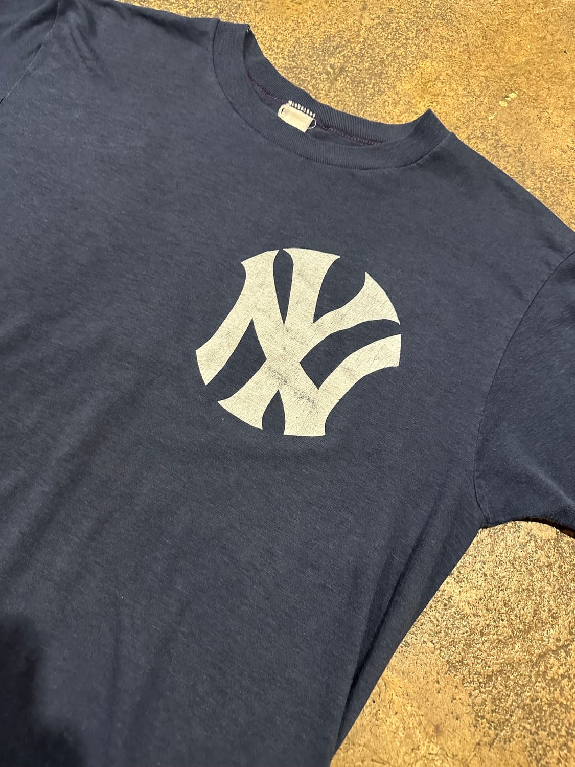 빈티지 90s 뉴욕 양키즈 빌리 마틴 티셔츠  상품이미지2