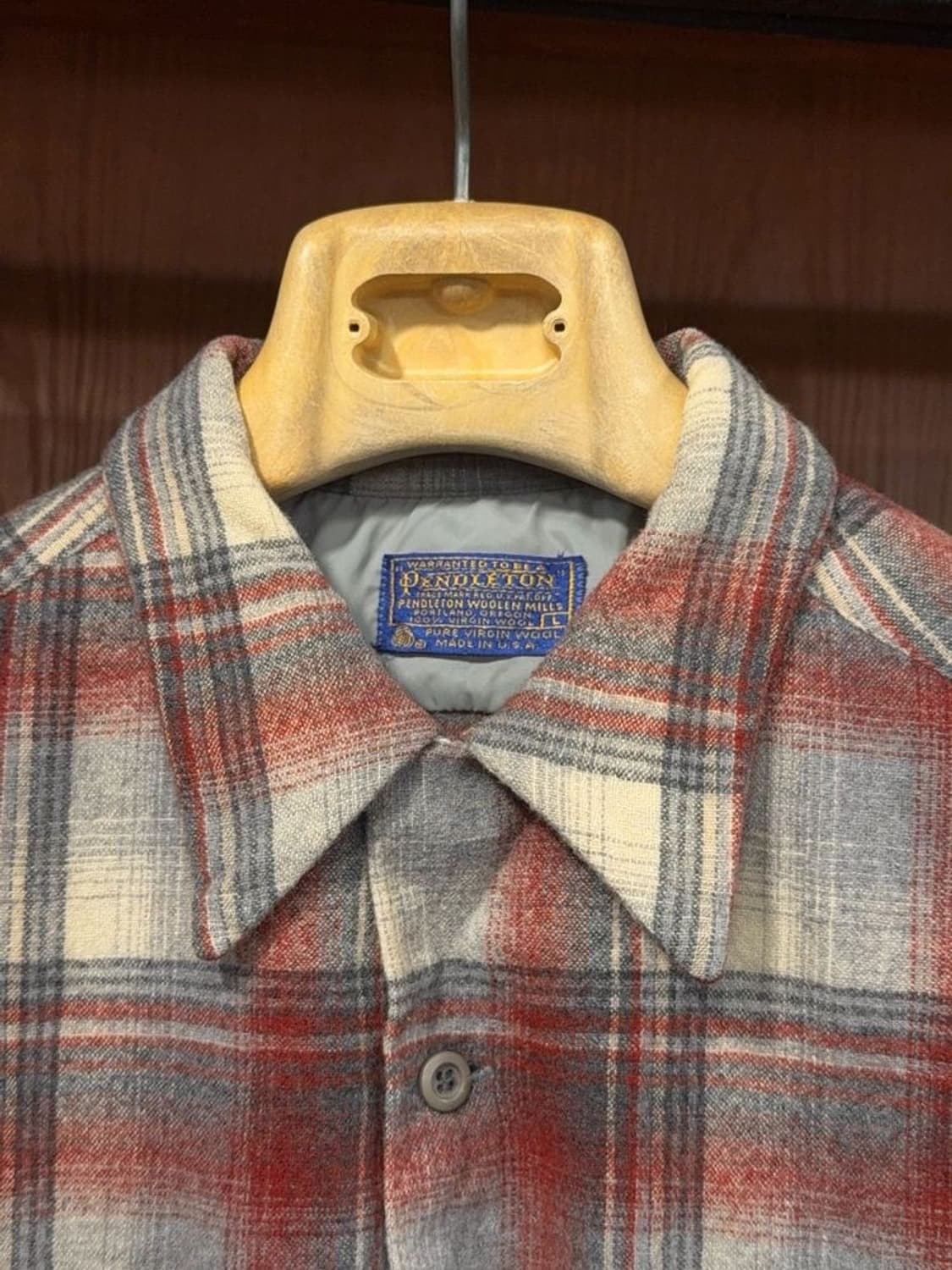 펜들턴 셔츠 상품이미지9