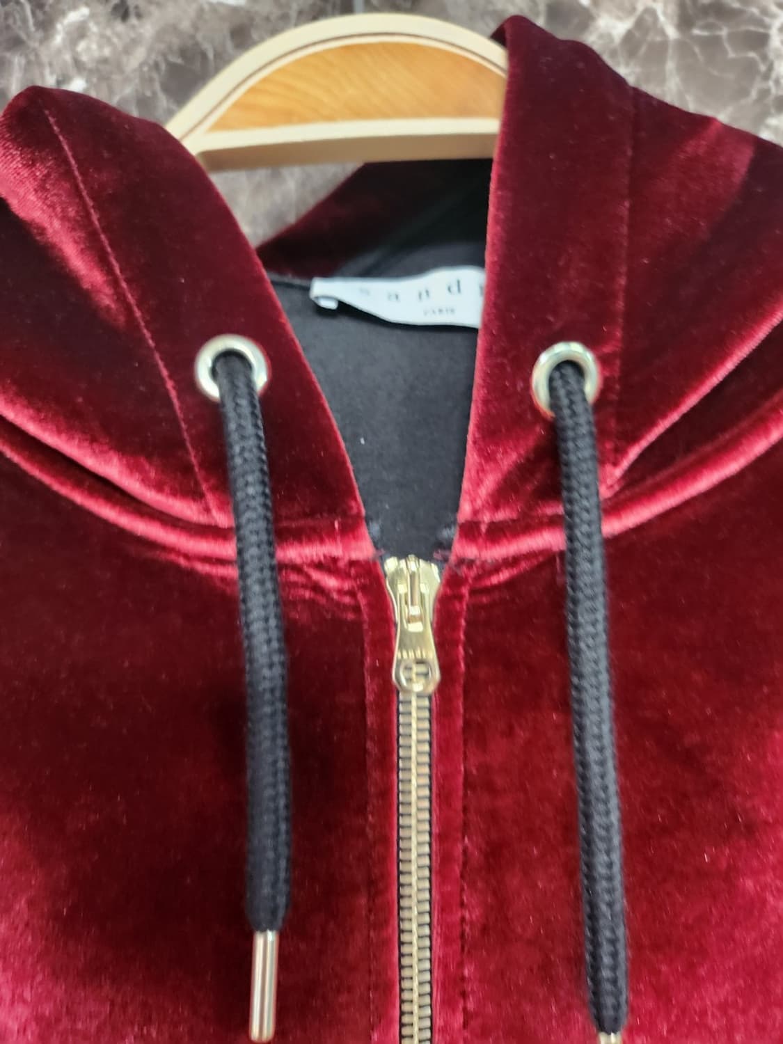 산드로  점퍼 상품이미지6